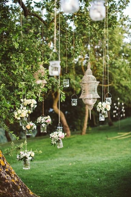 Decoración de velas