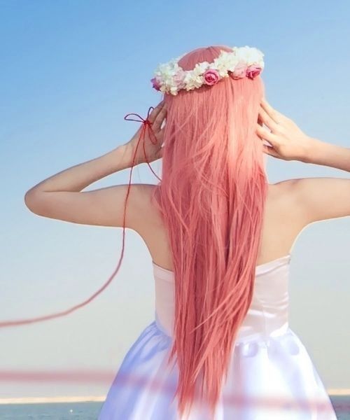 pelos de colores