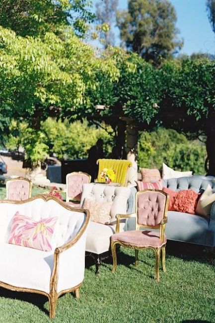 ¿Cómo sentarás a tus invitados?