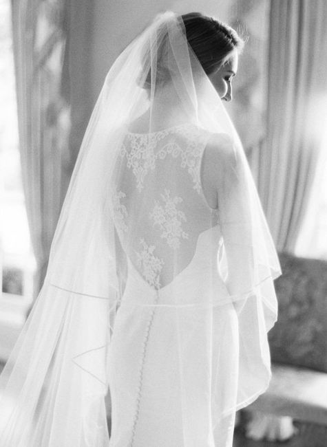 velos de novia