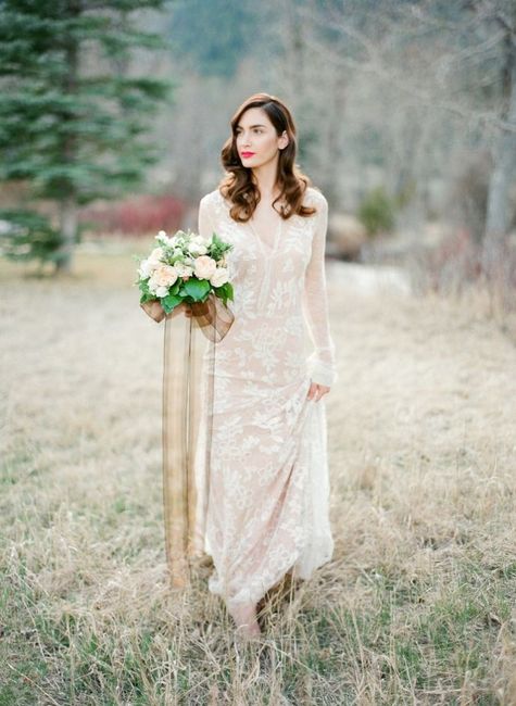 vestidos de novia 