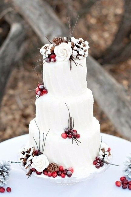 tartas de navidad 