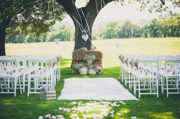 boda de día 