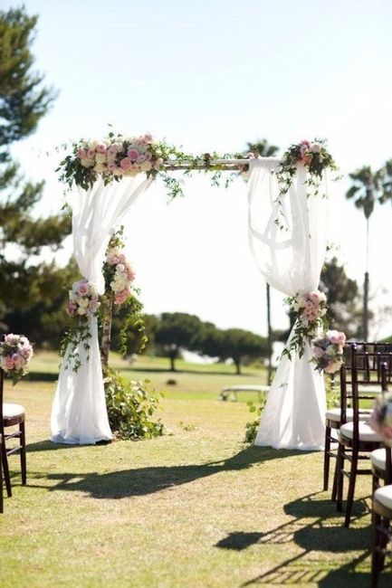 boda de día 