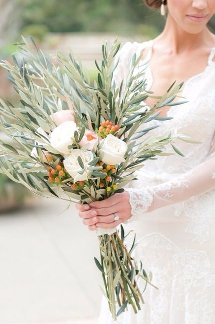 una boda inspirada en la naturaleza
