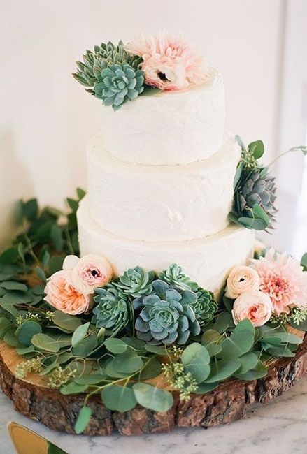 una boda inspirada en la naturaleza