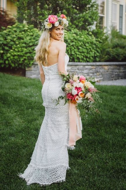 una boda inspirada en la naturaleza