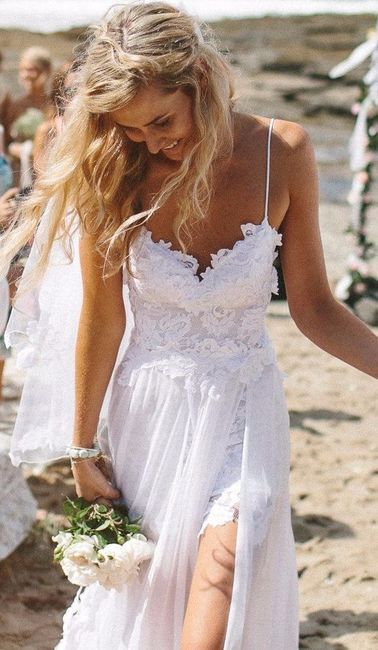 vestidos 70 