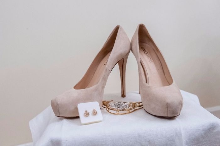 zapatos de novia 