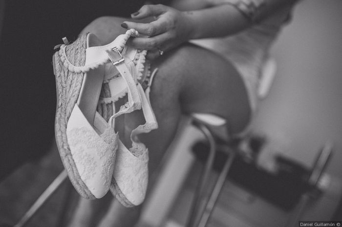 zapatos de novia 