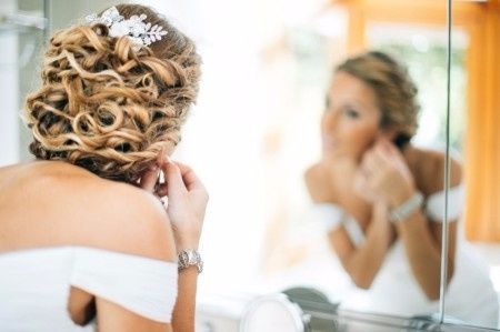mejor maquillaje y peinado
