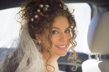 Maquillaje y peinado