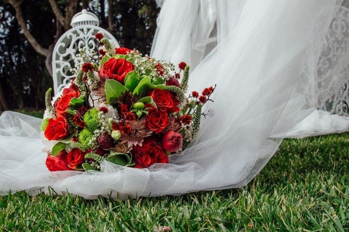 ramo de novia 