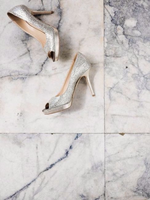 zapatos de novia 