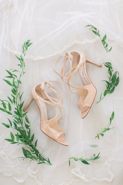 zapatos de novia 