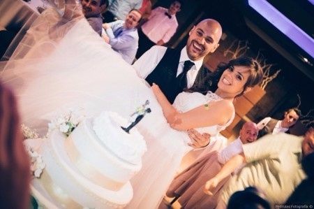 Tarta de boda