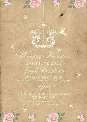 invitaciones Disney 