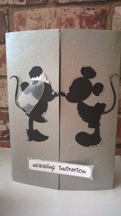 invitaciones Disney 