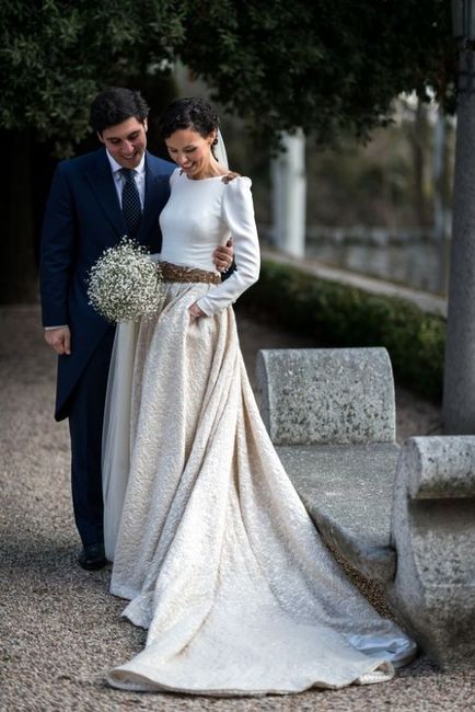novias reales 