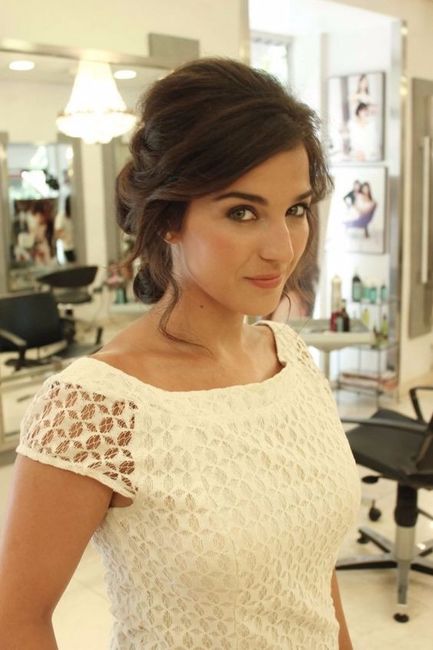 maquillaje de novia 