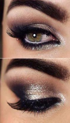Ojos ahumado