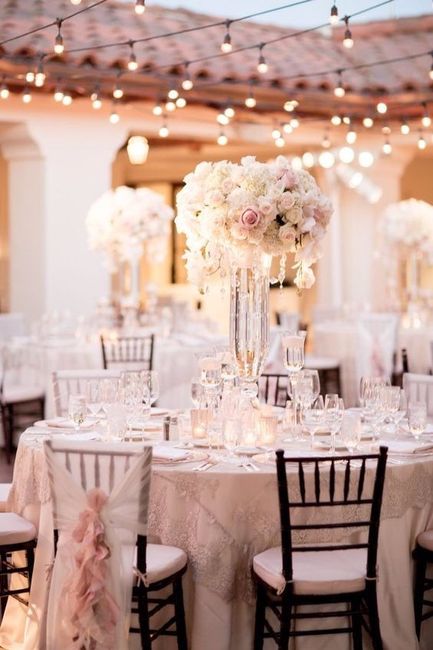decoración elegante 