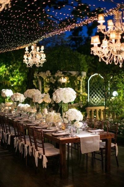 decoración elegante 