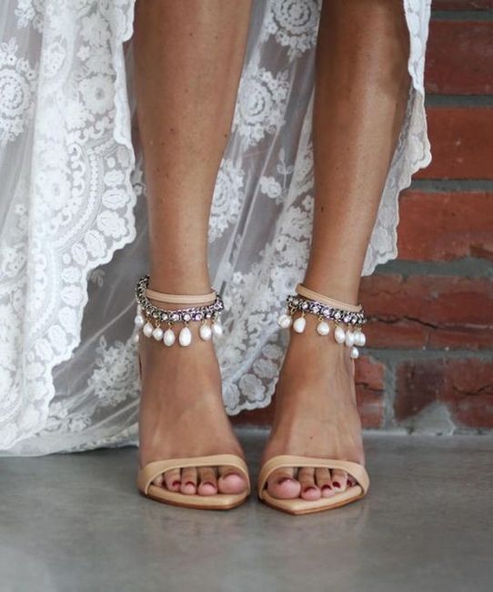 Los zapatos 