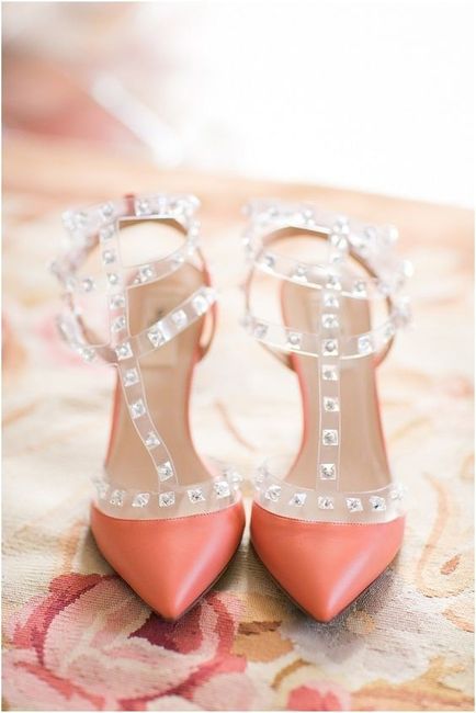Los zapatos 