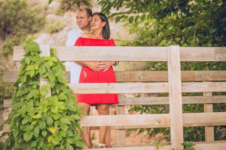 Nuestras fotos preboda - 1