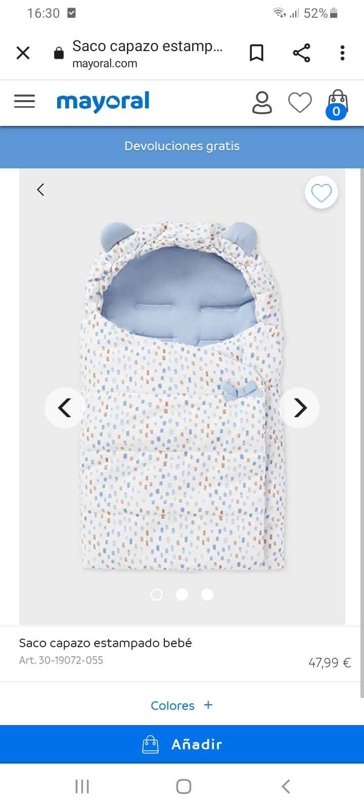 Futuras Mamis Abril 2022 🤰 - 1