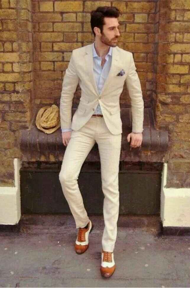 Trajes de novio!! - 3