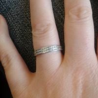 Anillo de compromiso - 1