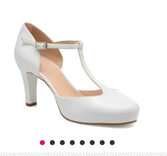 Zapatos de novia - 1