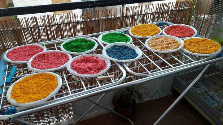 Ya tengo el arroz echo!!¡ - 1