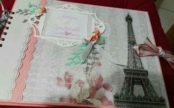 Libro de firmas mr.wonderful alguien lo tiene?? - 4
