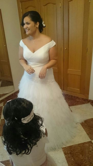 Mi look de novia es.... - 1