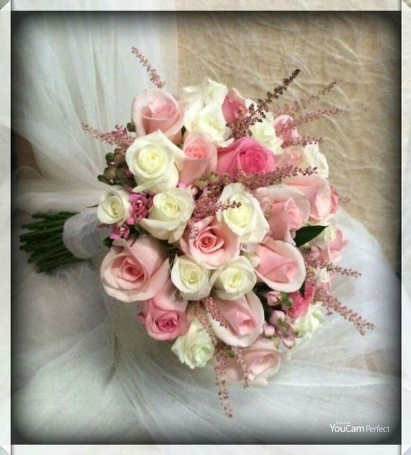 Ramo de novia! - 1