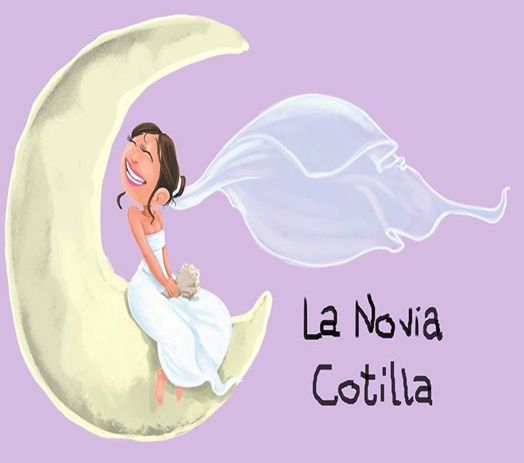 Os cuento los preparativos en mi blog, LA NOVIA COTILLA