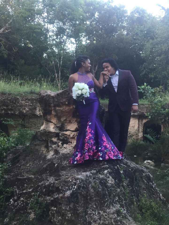 Preboda en la ciudad VS preboda en la naturaleza - 1