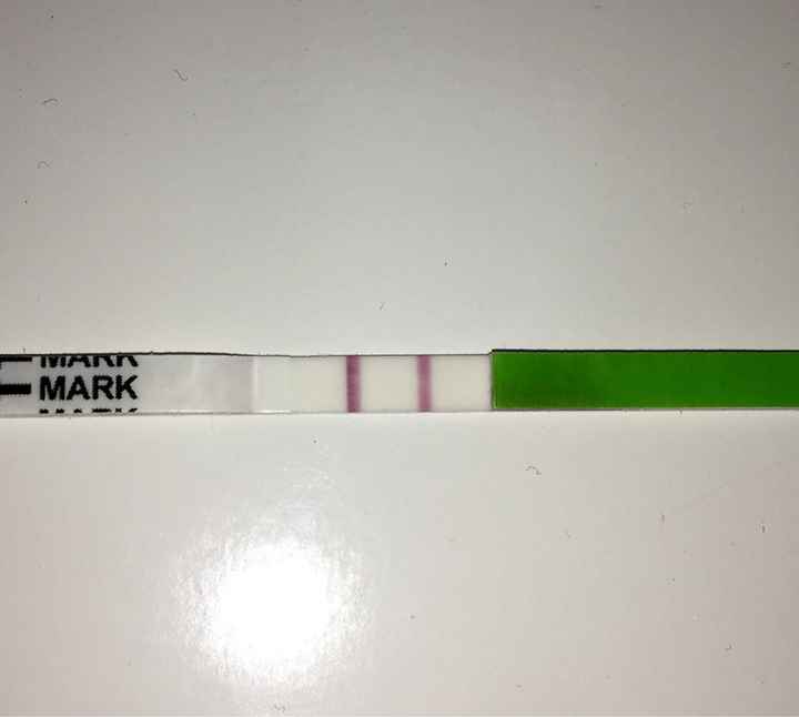 Resuelvo dudas sobre los to (test de ovulacion) - 2