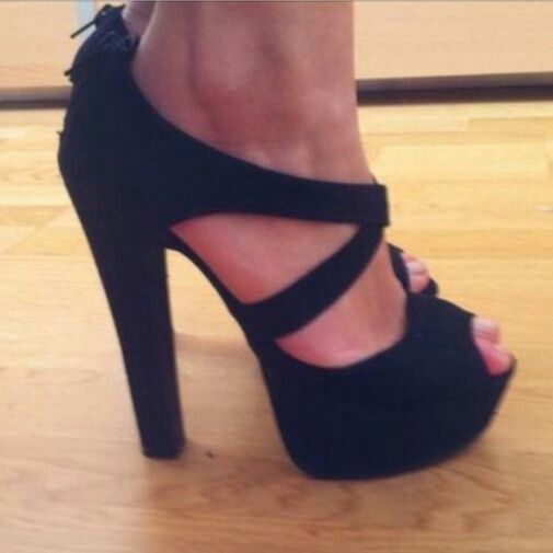 3 formas de descubrir la medida ideal de tus tacones de boda - 1