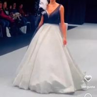Vestidos de novia negros, ¡una tendencia en auge! 🖤 - 1