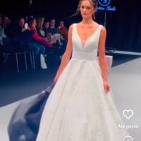 Vestidos de novia negros, ¡una tendencia en auge! 🖤 - 2