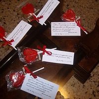 piruletas para agradecer