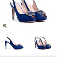 Zapato: el de carrie bradshaw - 1