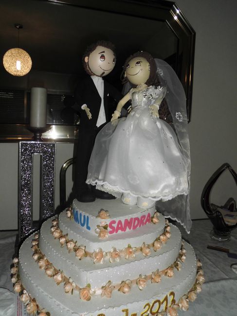fofuchas novios