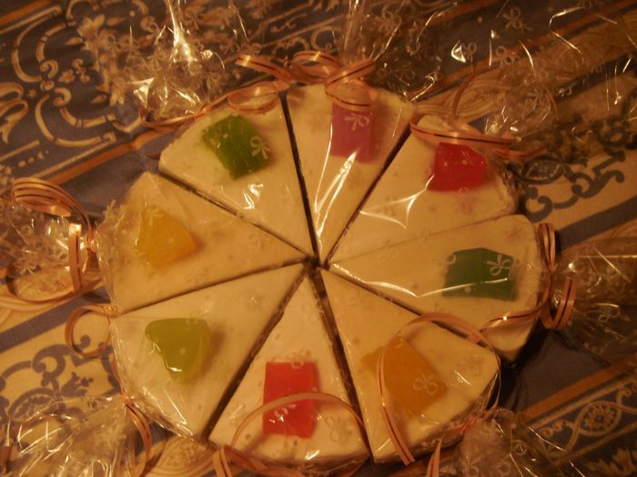 tarta de jabones