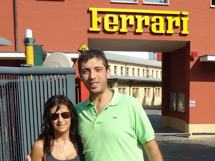 Ana Belén y Jose Antonio