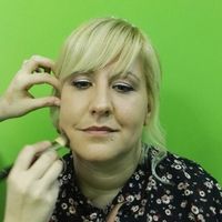 Peinados y maquillajes de las recién casadas - 2